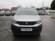 Peugeot Partner BlueHDi 1000 Grip Rare Euro 6 Low Mileage Van 1.5 5dr Panel Van Manual Diesel - U11481