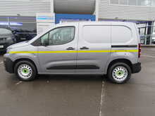 Peugeot Partner BlueHDi 1000 Grip Rare Euro 6 Low Mileage Van 1.5 5dr Panel Van Manual Diesel - U11481