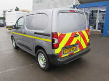 Peugeot Partner BlueHDi 1000 Grip Rare Euro 6 Low Mileage Van 1.5 5dr Panel Van Manual Diesel - U11481