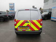 Peugeot Partner BlueHDi 1000 Grip Rare Euro 6 Low Mileage Van 1.5 5dr Panel Van Manual Diesel - U11481