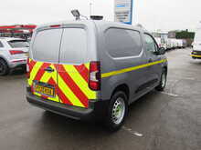 Peugeot Partner BlueHDi 1000 Grip Rare Euro 6 Low Mileage Van 1.5 5dr Panel Van Manual Diesel - U11481