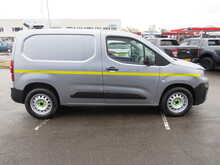 Peugeot Partner BlueHDi 1000 Grip Rare Euro 6 Low Mileage Van 1.5 5dr Panel Van Manual Diesel - U11481