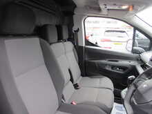 Peugeot Partner BlueHDi 1000 Grip Rare Euro 6 Low Mileage Van 1.5 5dr Panel Van Manual Diesel - U11481