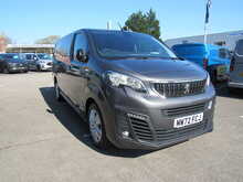 Peugeot Expert BlueHDi 1000 Professional Premium LWB EURO 6 VAN IN THE BEST COLOUR 1.5 6dr Panel Van Manual Diesel - U11484