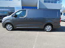 Peugeot Expert BlueHDi 1000 Professional Premium LWB EURO 6 VAN IN THE BEST COLOUR 1.5 6dr Panel Van Manual Diesel - U11484