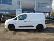 Vauxhall Combo Turbo D 2300 Sportive L1 SWB EURO 6 VAN WITH AC CRUISE 1.5 4dr Panel Van Manual Diesel - U11485