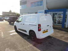 Vauxhall Combo Turbo D 2300 Sportive L1 SWB EURO 6 VAN WITH AC CRUISE 1.5 4dr Panel Van Manual Diesel - U11485