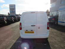 Vauxhall Combo Turbo D 2300 Sportive L1 SWB EURO 6 VAN WITH AC CRUISE 1.5 4dr Panel Van Manual Diesel - U11485