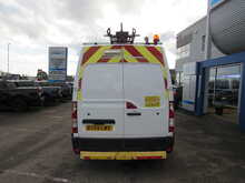 Vauxhall Movano CDTi 3500 BiTurbo MESSING UNIT WELFARE VAN MOBILE WORKSHOP MWB VAN EURO 6 2.3 5dr Panel Van Manual - U11486