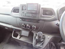 Vauxhall Movano CDTi 3500 BiTurbo MESSING UNIT WELFARE VAN MOBILE WORKSHOP MWB VAN EURO 6 2.3 5dr Panel Van Manual - U11486