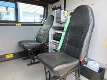 Vauxhall Movano CDTi 3500 BiTurbo MESSING UNIT WELFARE VAN MOBILE WORKSHOP MWB VAN EURO 6 2.3 5dr Panel Van Manual - U11486