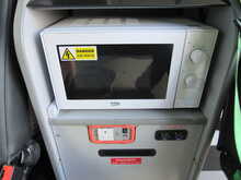 Vauxhall Movano CDTi 3500 BiTurbo MESSING UNIT WELFARE VAN MOBILE WORKSHOP MWB VAN EURO 6 2.3 5dr Panel Van Manual - U11486