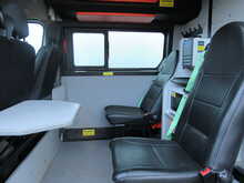 Vauxhall Movano CDTi 3500 BiTurbo MESSING UNIT WELFARE VAN MOBILE WORKSHOP MWB VAN EURO 6 2.3 5dr Panel Van Manual - U11486