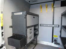 Vauxhall Movano CDTi 3500 BiTurbo MESSING UNIT WELFARE VAN MOBILE WORKSHOP MWB VAN EURO 6 2.3 5dr Panel Van Manual - U11486