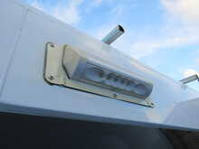 Vauxhall Movano CDTi 3500 BiTurbo MESSING UNIT WELFARE VAN MOBILE WORKSHOP MWB VAN EURO 6 2.3 5dr Panel Van Manual - U11486