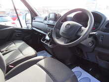 Vauxhall Movano CDTi 3500 BiTurbo MESSING UNIT WELFARE VAN MOBILE WORKSHOP MWB VAN EURO 6 2.3 5dr Panel Van Manual - U11486