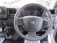 Vauxhall Movano CDTi 3500 BiTurbo MESSING UNIT WELFARE VAN MOBILE WORKSHOP MWB VAN EURO 6 2.3 5dr Panel Van Manual - U11486
