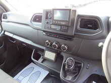 Vauxhall Movano CDTi 3500 BiTurbo MESSING UNIT WELFARE VAN MOBILE WORKSHOP MWB VAN EURO 6 2.3 5dr Panel Van Manual - U11486