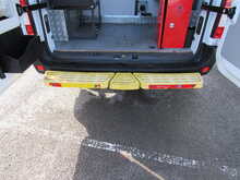 Vauxhall Movano CDTi 3500 BiTurbo MESSING UNIT WELFARE VAN MOBILE WORKSHOP MWB VAN EURO 6 2.3 5dr Panel Van Manual - U11486