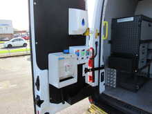 Vauxhall Movano CDTi 3500 BiTurbo MESSING UNIT WELFARE VAN MOBILE WORKSHOP MWB VAN EURO 6 2.3 5dr Panel Van Manual - U11486
