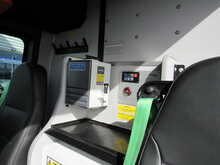 Vauxhall Movano CDTi 3500 BiTurbo MESSING UNIT WELFARE VAN MOBILE WORKSHOP MWB VAN EURO 6 2.3 5dr Panel Van Manual - U11486
