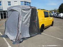 Volkswagen Transporter TDI T32 180 BHP NO VAT CAMPER T5.1 YELLOW DAY VAN WITH AWNINGS - U11488
