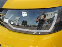 Volkswagen Transporter TDI T32 180 BHP NO VAT CAMPER T5.1 YELLOW DAY VAN WITH AWNINGS - U11488
