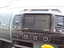Volkswagen Transporter TDI T32 180 BHP NO VAT CAMPER T5.1 YELLOW DAY VAN WITH AWNINGS - U11488