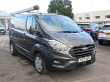 Ford Transit Custom 2.0 320 EcoBlue Trend Panel Van 5dr Diesel Manual L1 H1 Euro 6 (s/s) (130 ps) - U11489