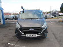 Ford Transit Custom 2.0 320 EcoBlue Trend Panel Van 5dr Diesel Manual L1 H1 Euro 6 (s/s) (130 ps) - U11489