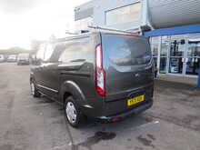 Ford Transit Custom 2.0 320 EcoBlue Trend Panel Van 5dr Diesel Manual L1 H1 Euro 6 (s/s) (130 ps) - U11489