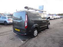 Ford Transit Custom 2.0 320 EcoBlue Trend Panel Van 5dr Diesel Manual L1 H1 Euro 6 (s/s) (130 ps) - U11489