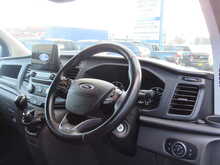 Ford Transit Custom 2.0 320 EcoBlue Trend Panel Van 5dr Diesel Manual L1 H1 Euro 6 (s/s) (130 ps) - U11489