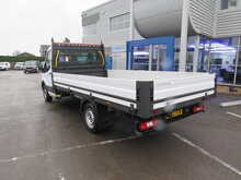 Ford Transit 350 EcoBlue Leader XLWB L4 DROPSIDE EURO 6 2.0 2dr Chassis Cab Manual Diesel - U11493
