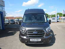 Ford Transit 2.0 350 EcoBlue Limited Panel Van 5dr Diesel Manual RWD L3 H3 Euro 6 (s/s) (170 ps) - U11494