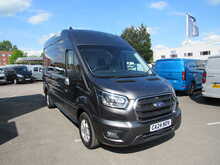 Ford Transit 2.0 350 EcoBlue Limited Panel Van 5dr Diesel Manual RWD L3 H3 Euro 6 (s/s) (170 ps) - U11494