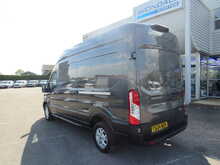 Ford Transit 2.0 350 EcoBlue Limited Panel Van 5dr Diesel Manual RWD L3 H3 Euro 6 (s/s) (170 ps) - U11494