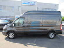 Ford Transit 2.0 350 EcoBlue Limited Panel Van 5dr Diesel Manual RWD L3 H3 Euro 6 (s/s) (170 ps) - U11494