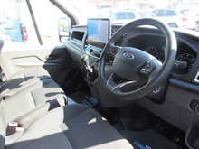 Ford Transit 2.0 350 EcoBlue Limited Panel Van 5dr Diesel Manual RWD L3 H3 Euro 6 (s/s) (170 ps) - U11494