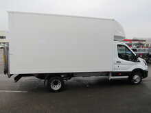 Ford Transit 350 EcoBlue Leader L4 LUTON ELECTRIC TAIL LIFT WITH AIR CON FOGS 2.0 2dr Chassis Cab Manual Diesel - U11495