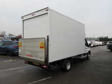 Ford Transit 350 EcoBlue Leader L4 LUTON ELECTRIC TAIL LIFT WITH AIR CON FOGS 2.0 2dr Chassis Cab Manual Diesel - U11495