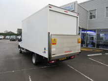 Ford Transit 350 EcoBlue Leader L4 LUTON ELECTRIC TAIL LIFT WITH AIR CON FOGS 2.0 2dr Chassis Cab Manual Diesel - U11495