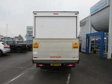 Ford Transit 350 EcoBlue Leader L4 LUTON ELECTRIC TAIL LIFT WITH AIR CON FOGS 2.0 2dr Chassis Cab Manual Diesel - U11495