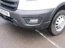 Ford Transit 350 EcoBlue Leader L4 LUTON ELECTRIC TAIL LIFT WITH AIR CON FOGS 2.0 2dr Chassis Cab Manual Diesel - U11495