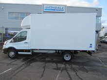 Ford Transit 350 EcoBlue Leader XLWB L4 LUTON ELECTRIC TAIL LIFT AIR CON FOGS - U11496