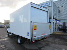 Ford Transit 350 EcoBlue Leader XLWB L4 LUTON ELECTRIC TAIL LIFT AIR CON FOGS - U11496