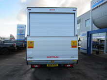 Ford Transit 350 EcoBlue Leader XLWB L4 LUTON ELECTRIC TAIL LIFT AIR CON FOGS - U11496