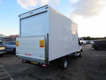 Ford Transit 350 EcoBlue Leader XLWB L4 LUTON ELECTRIC TAIL LIFT AIR CON FOGS - U11496