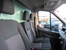 Ford Transit 350 EcoBlue Leader XLWB L4 LUTON ELECTRIC TAIL LIFT AIR CON FOGS - U11496