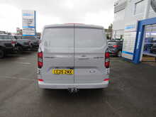 Ford Transit Custom 320 EcoBlue Limited L2 LWB 170 BHP 6 SEAT KOMBI DOUBLE CAB SAT NAV R-CAMERA 2.0 5dr Combi Van - U11499